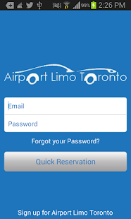 Free Airport Limo Toronto APK for PC