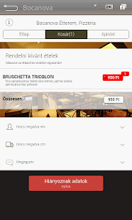 Lastest Bocanova Olasz Étterem APK