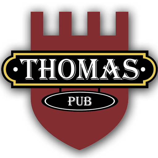 Thomas Pub LOGO-APP點子