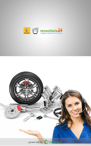 Renaultteile 24 Shopping