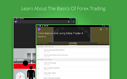 Forex Trading Course poster 6