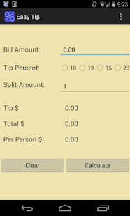 How to download Easy Tip lastet apk for pc