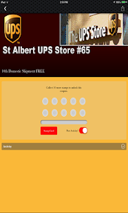 UPS Store 65 St Albert Alberta Screenshots 5