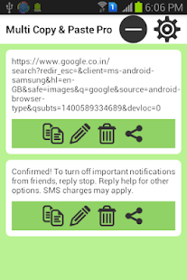 How to get Multi Copy and Paste Free 1.1.1 apk for android