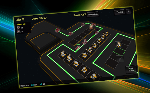 Tower Tank Defence Screenshots 3