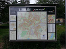 Lublin, Plan Miasta
