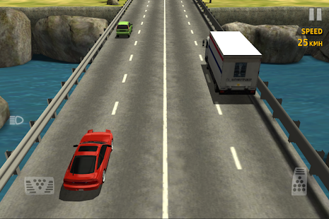   Traffic Racer- screenshot thumbnail   