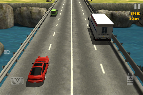 Traffic Racer (Mod Money)