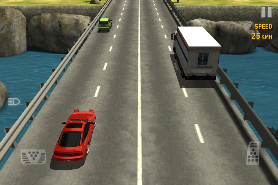    Traffic Racer- screenshot  