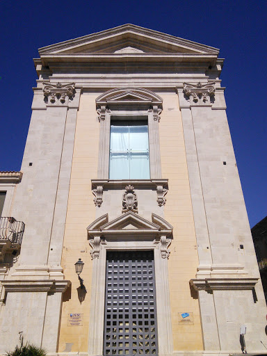 Chiesa San Francisco Di Paola 