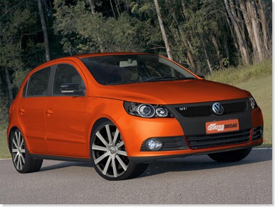 Gol GTI