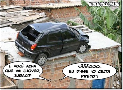 Celta preto