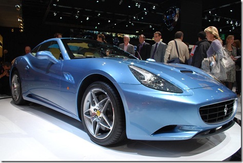 Ferrari California