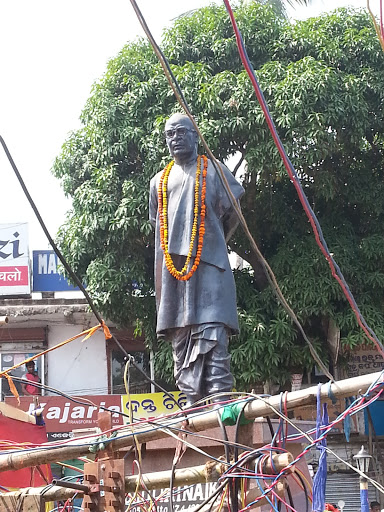 Statue of Biju Patnak