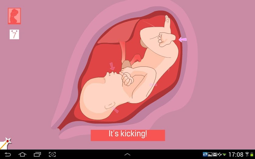 9 months! Screen 2