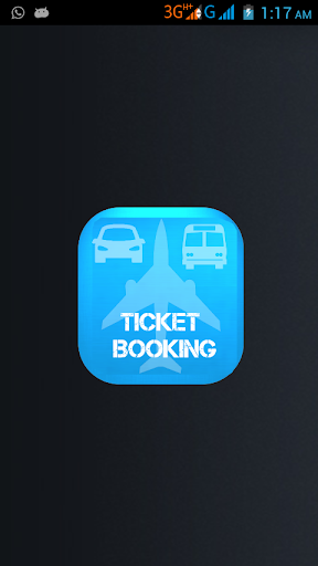 Ticket Booking All in One