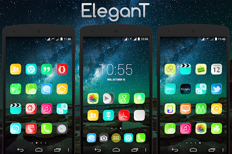 download LOLLIPOP THEME free
