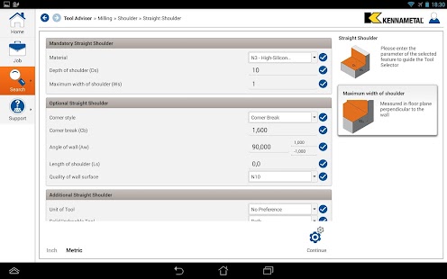 Kennametal NOVO Screenshots 1