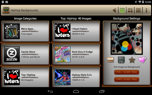 免費下載娛樂APP|HipHop Backgrounds (Lite) app開箱文|APP開箱王