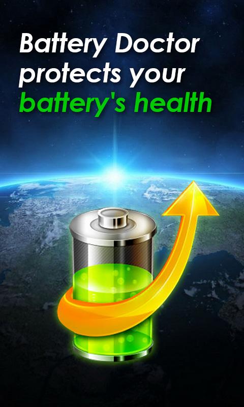 Battery Doctor (Battery Saver) - screenshot
