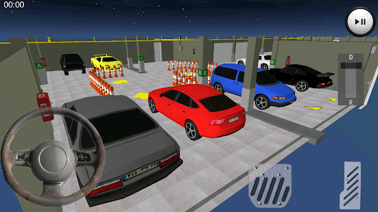 Parking Simulator Screenshots 1