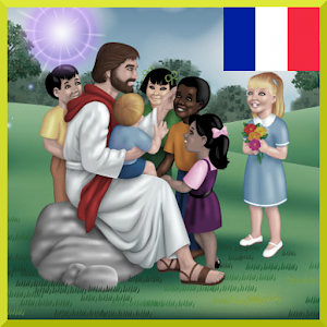 Children Bible In French 1.0