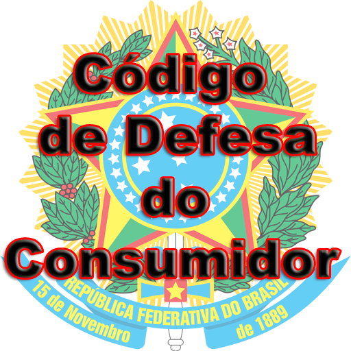 Código de Defesa do Consumidor LOGO-APP點子