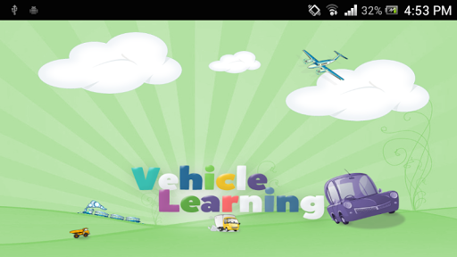 Learning vehicle