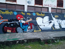 Moto Grafitti