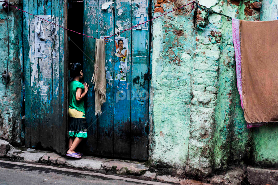 by Frozen Flame - Babies & Children Children Candids