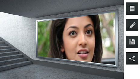 Hoarding Photo Frames by VELAN poster 1