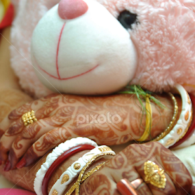 by Animesh Das - Wedding Bride