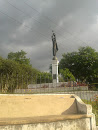 Estatua Hermano Pedro 