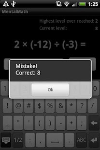 How to install MentalMath 1.4 unlimited apk for pc