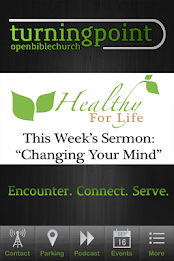 Turning Point Open Bible poster 7