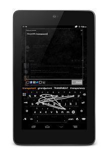 ClearJelly ROM Theme "Root" - screenshot thumbnail