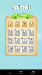 ABC Series - Slide Puzzle 1 poster 16