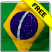 Brasil flag free livewallpaper Icon