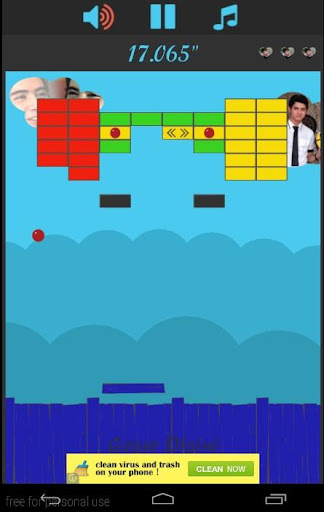 【免費街機App】Aliando Brick Breaker Game-APP點子