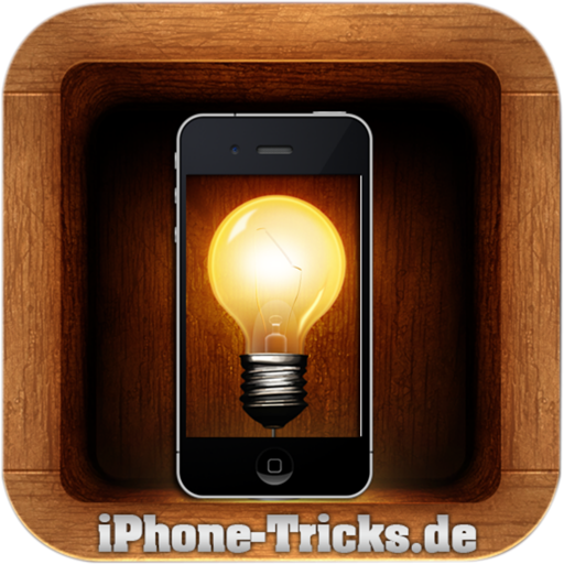 Tricks fürs iPhone LOGO-APP點子