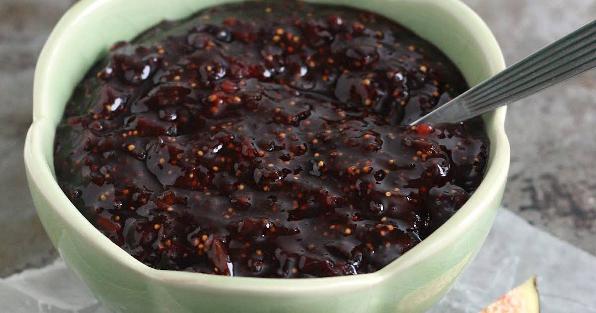 Fig Recipes 10 Best Cooking with Fig Balsamic Vinegar Recipes 