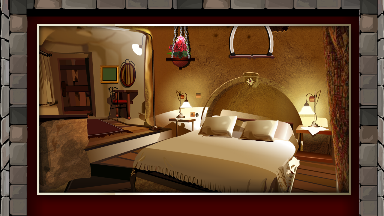 Игра Cave House Escape для планшетов на Android