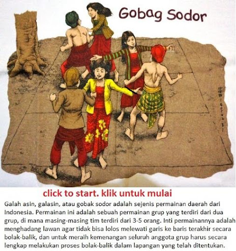 Galahasin Gobaksodor Indonesia