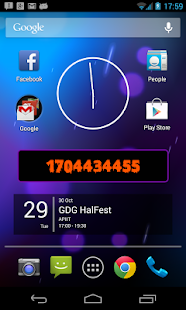 Free Download TimeLeft APK for Android
