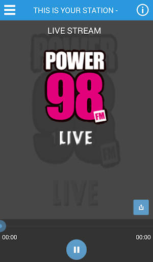 Power 98 Guam App