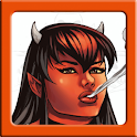 Mercy Sparx Issue #1 logo