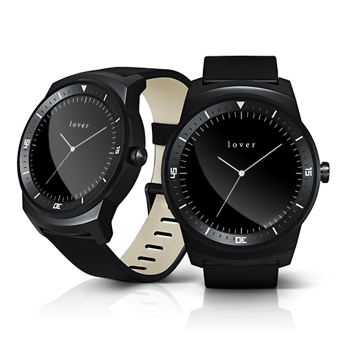 Lover HD Watch Face Screen 3