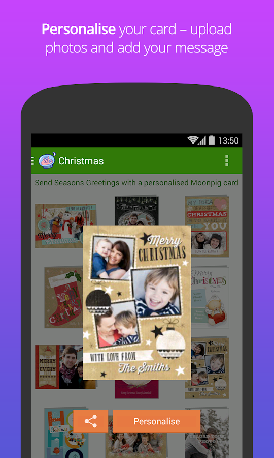 Moonpig Android Apps On Google Play