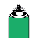 Spray Paint Can icon