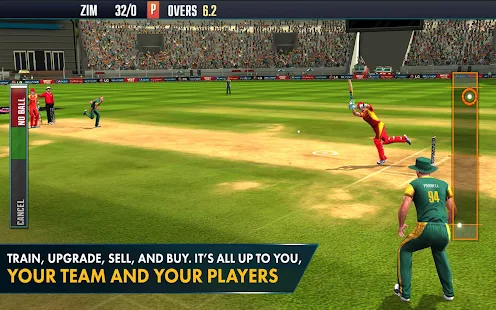 ICC ProCricket 2015 - screenshot thumbnail